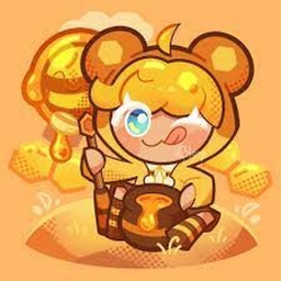 Honeybear cookie game