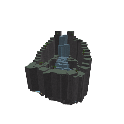 WaterFall Meeting Area