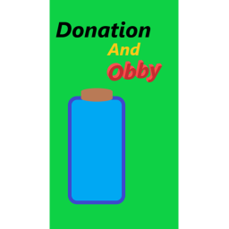 Donation Game ''Obby Master''