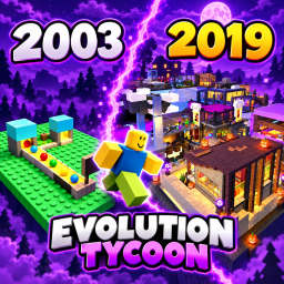 Roblox Evolution Tycoon