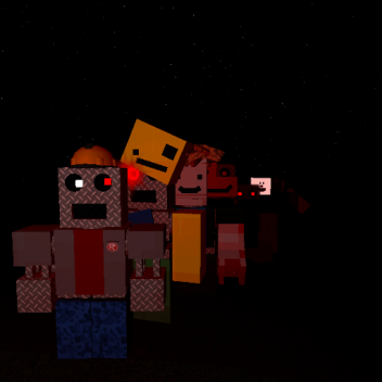 [Archive] One Night at Roblox Headquarters