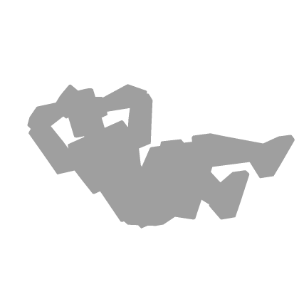 Relax Flying Anime (Floating Emote)