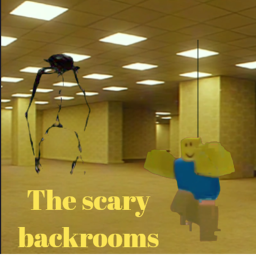 The sacry backrooms