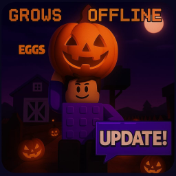 [UPDATE🎃] EggUp!🥚