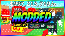 [👾 DARMOWY ADMIN] Kradnie Brainrot MODDED