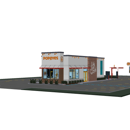 Popeyes Louisiana Kitchen