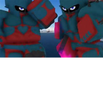 Crazy Diamond gank