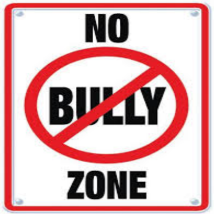 Immaculata High School no bullying poster Roblox decal
