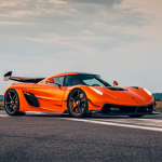 The koenigsegg
