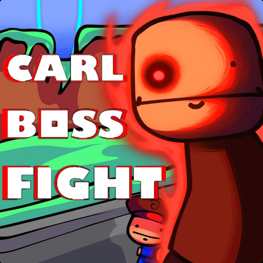 Carl Boss Fight official Roblox game thumbnail
