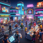 The horizon hub