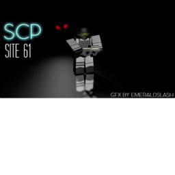 SCP Site(Beta)