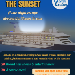 Ocean Breeze - Suncrest Terminal A