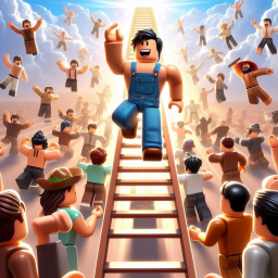LADDER TO HEAVEN