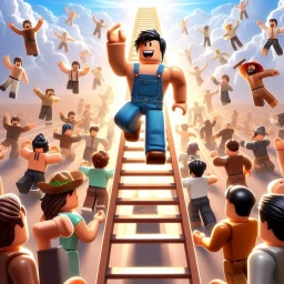 LADDER TO HEAVEN icon