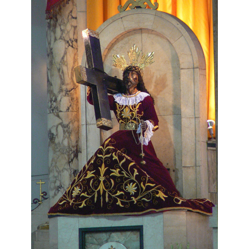 Nuestro Padre Jesus Nazareno 