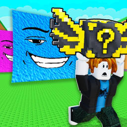 Escape Waves For Lucky Blocks icon