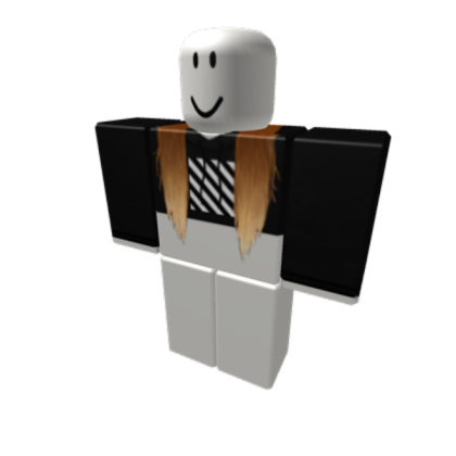 pants with hair ######### Roblox decal