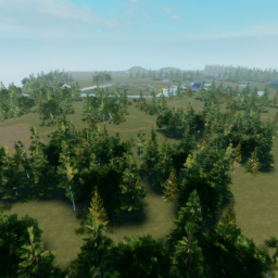 TCS: Riverlands