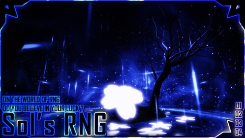 RNG do Sol | Jogue na Roblox
