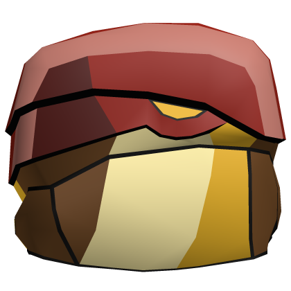Iron's EMH R Shoulder