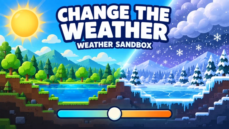 Weather Sandbox screenshot 4
