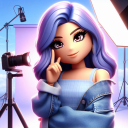 Photoshoot & Scenes (Greenscreen)