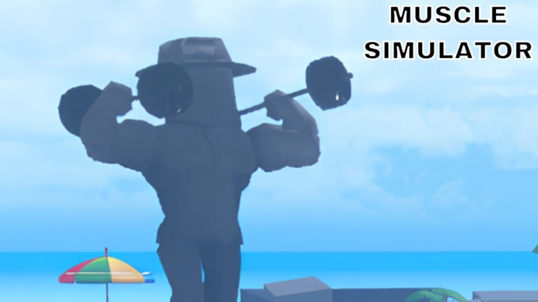 🔥GET STRONG! Muscle Simulator
