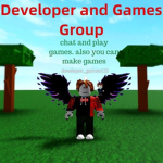 Developer and Games Group