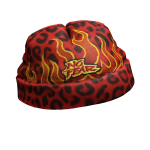  C3's Y2K "No Fear" Beanie [LIMITED]
