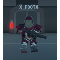 Special Forces Obby