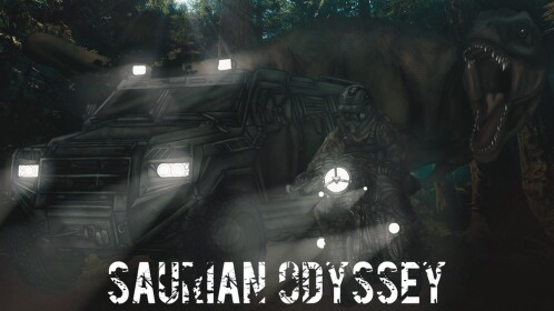 Saurian Odyssey