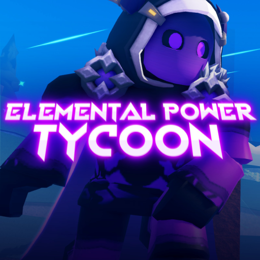 ⚡Elemental Power Tycoon!