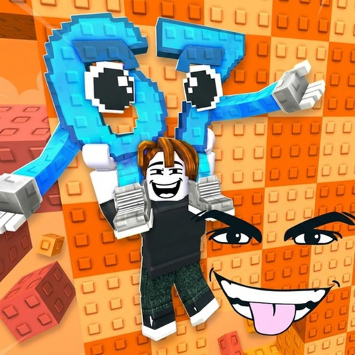+1 Climb & Break a Lucky Block!