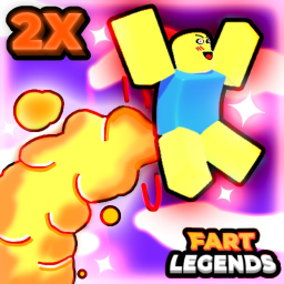 [🍀2X] Fart Legends!