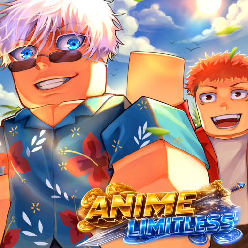 [☀️SUMMER EVENT + 2X LUCK] Anime Limitless