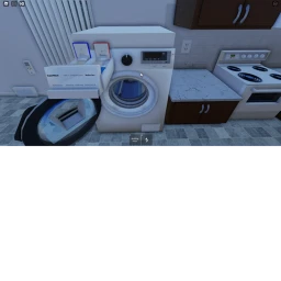 GORENJE  WA 65205  Washing Machines World V10.0 icon