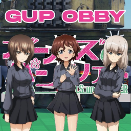 Girls und Panzer Obby: Kuromorimine Academy