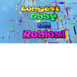 Longest Obby in Roblox