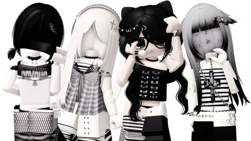 evrae's outfit ideas