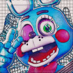 FNaF and freinds :D