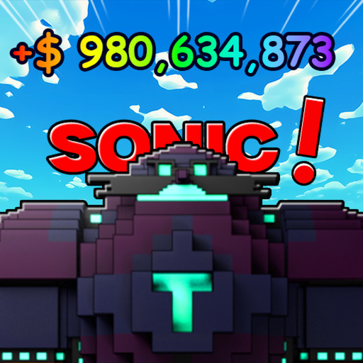 [SUMMER] Break a Sonic Block