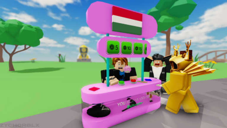 magyar donate
