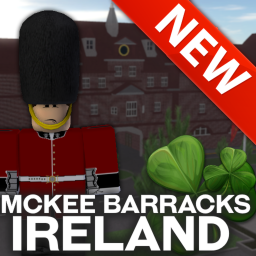 [HMFG] Mc⍷⍷ Barracks, Ireland