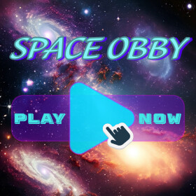 (NEW) SPACE OBBY EASY (NEW)
