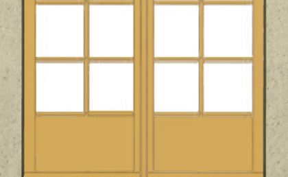Square Decal