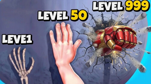 Board Break Simulator