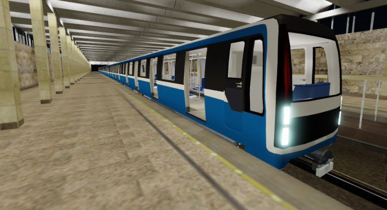 [ЛДЛ] Люблинская Метро // Moscow Metro Метро screenshot 1