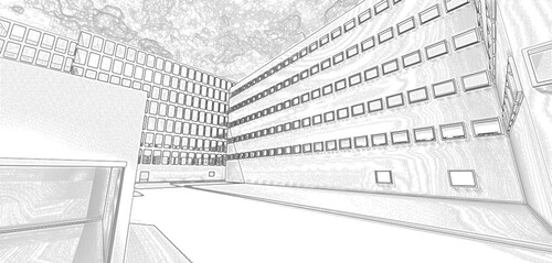 Endless Building Generator