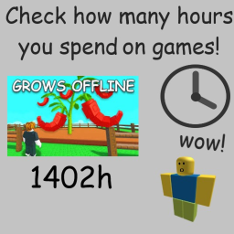Check Your Playtime!